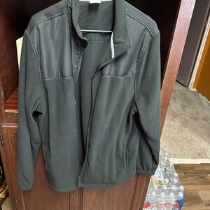 STARTER Men's Black Lightweight Jacket